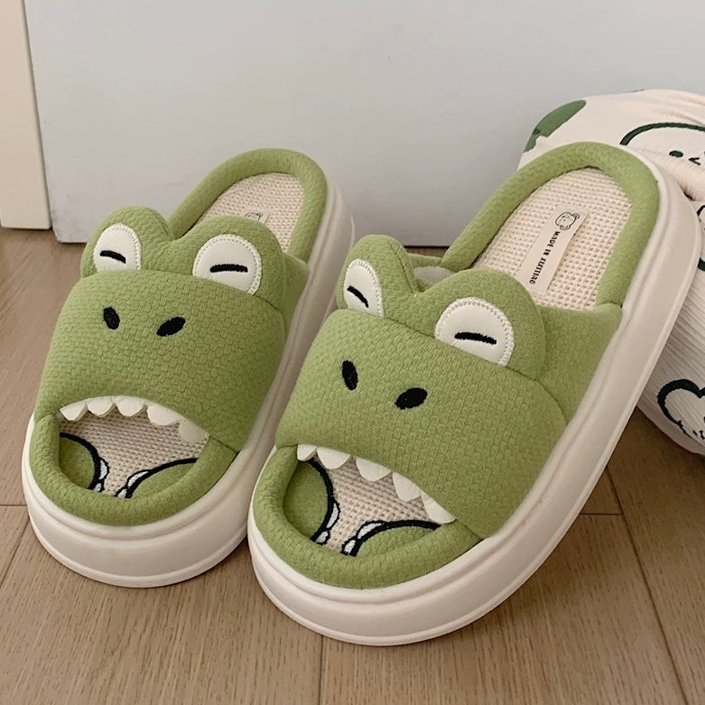 PANTUFLAS DINO