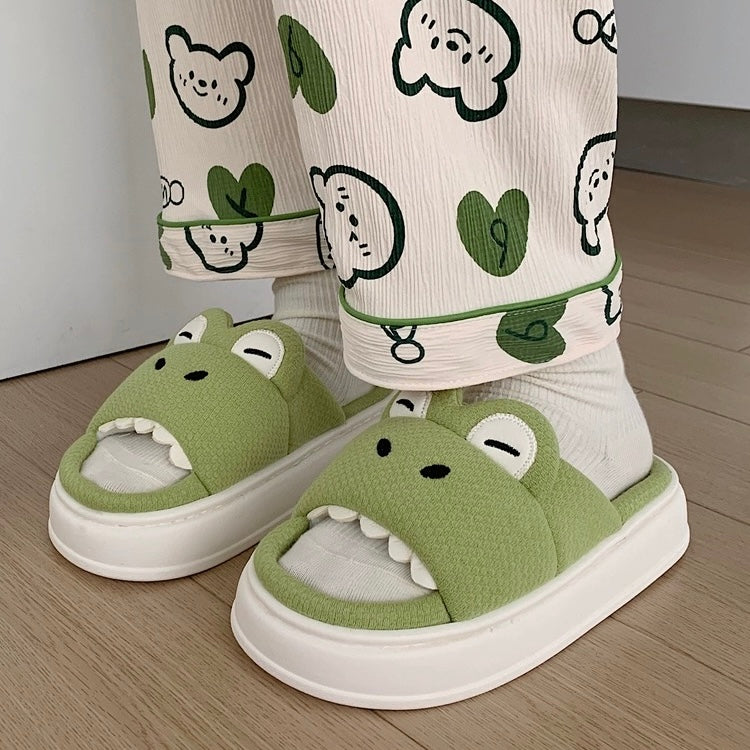 PANTUFLAS DINO