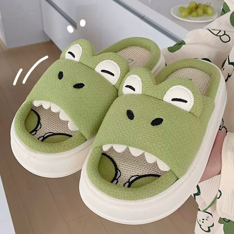 PANTUFLAS DINO